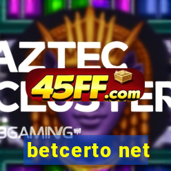 betcerto net